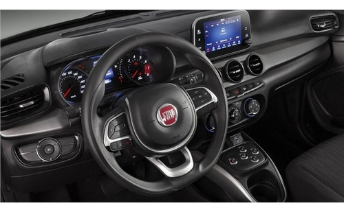 Fiat Cronos 1.3 Firefly Flex Drive Manual