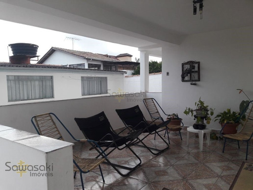 Casa A Venda No Bairro Guabirotuba Em Curitiba - Pr. - 3775-1