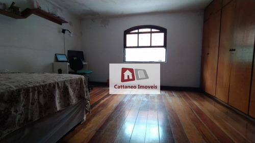 Imagem 16 de 18 de Casa Com 3 Dormitórios À Venda, 125 M² Por R$ 420.000,00 - Metalúrgicos - Osasco/sp - Ca0247