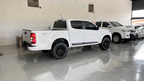 Imagem 3 de 8 de Chevrolet S10 2.8 16v Turbo Diesel Lt Cd 4x4 Automático