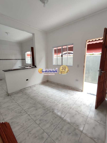 Imagem 11 de 16 de Casa Com 2 Dorms, Balneário América, Mongaguá - R$ 335 Mil, Cod: 9738 - V9738