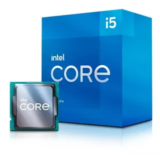 Processador Intel Core I5-11500 Box Lga1200 6cor 12thr 2,7gh