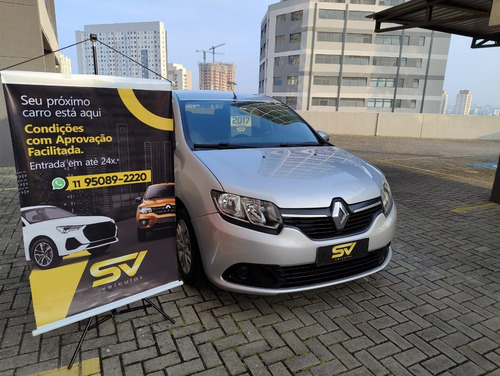 Renault Logan 1.6 16V SCE EXPRESSION