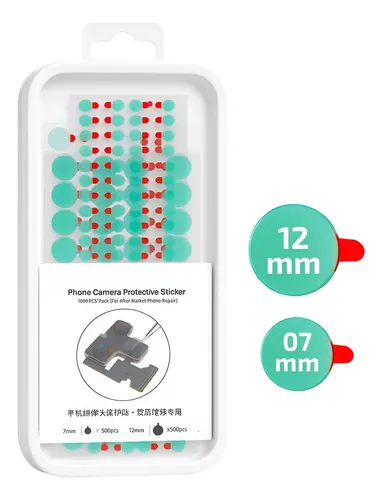 Vetro Protettivo Joyroom per Fotocamera iPhone 12 - Mėlyna