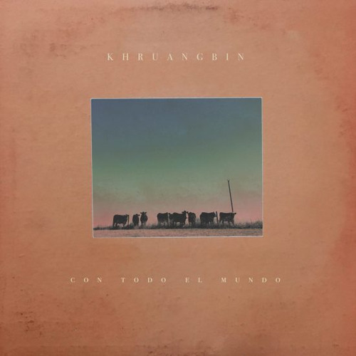 Khruangbin - Con Todo El Mundo (vinilo Simple Nuevo) Altoque