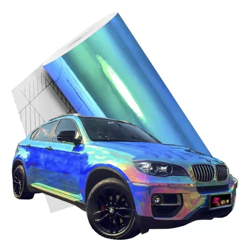 Car Wrapping: vinilo para carro sobre la pintura - Siempre Auto