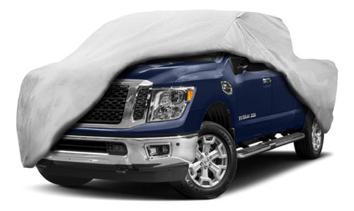 T-850 - Cubierta Impermeable Para Camión Para Nissan Titan 2