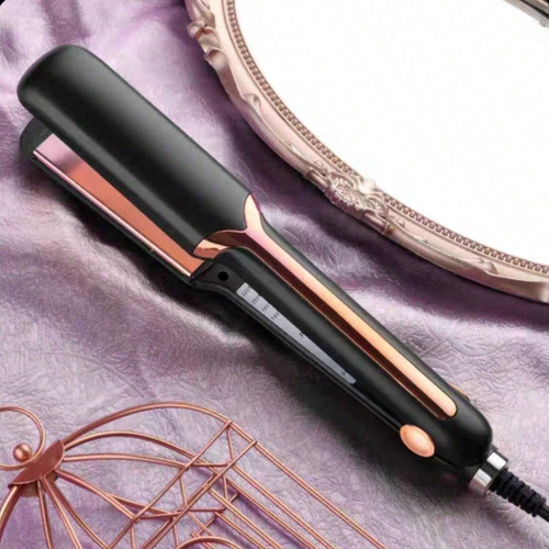 Plancha P/cabello Pro D/calidad C/control D/temperatura