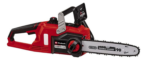 Motosierra Einhell Fortexxa 18/30 Solo Sin Batería Ni Cargador Color Rojo