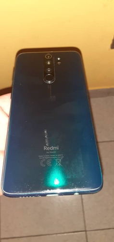 Celular Xiaomi Redmi Note 8 Pro 64gb Y 6gb Ram Ofertaaa