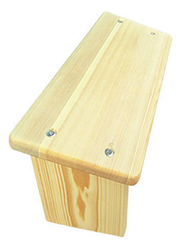 Banco De Meditación Taburete Ergonómico Para 42x18x15,5cm