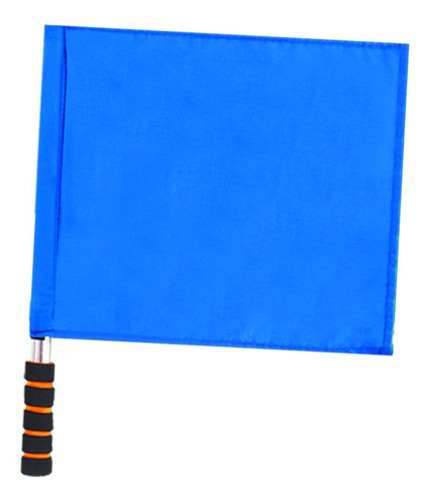 Bandera De Árbitro, Bandera De Señales, , Bandera De Mano