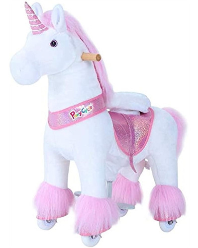 Peluches  Ponycycle Oficial Tamaño Mediano