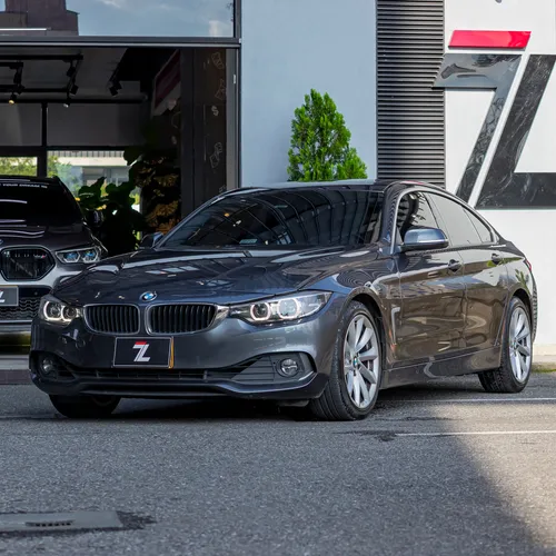 BMW Serie 4 418 I gran coupé 1.5