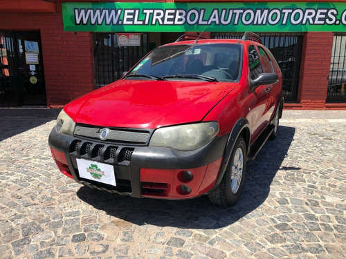 Fiat Palio Adventure 2005