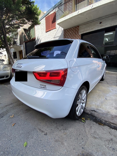 Audi A1 Sportback 1.4 Ambition Tfsi Stronic 2013