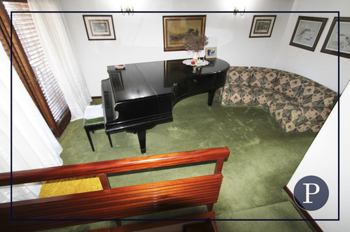 Chalet 5 Ambientes En San Carlos