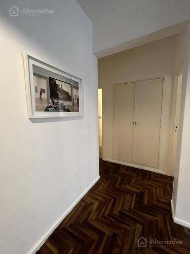 Departamento Alquiler Temporario Amoblado Mensual Palermo 3 Amb