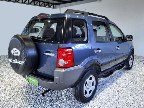 Ford Ecosport 1.6 My10 Xl Plus Mp3 4x2