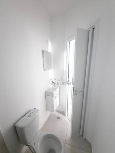 Imagem 13 de 15 de Apartamento Com 2 Dormitórios À Venda, 50 M² Por R$ 225.000 - Vila Príncipe De Gales - Santo André/sp - Ap6539
