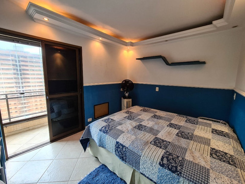 Imagem 13 de 25 de Apartamento À Venda - Praia Das Astúrias - 4 Dormitórios - 2 Vagas - Lazer - Ap05472 - 68746228