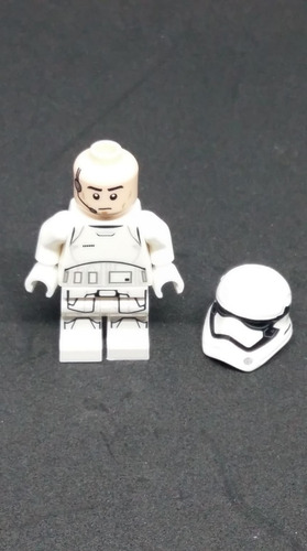 Lego Star Wars Stormtrooper 1 Pieza Envio Gratis