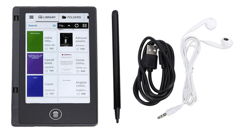 Leitor De Livros Eletrônico Multifuncional Para 5.1 2+16gb 5