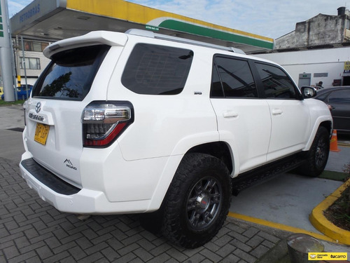Imagen 8 de 25 de Toyota 4runner Sr5