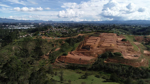 Agroparcelación Campo Real En Rionegro Antioquia.