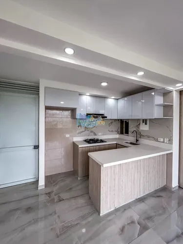 En Venta Apartamento En Conjunto Kunava (diagonal A Malocas)