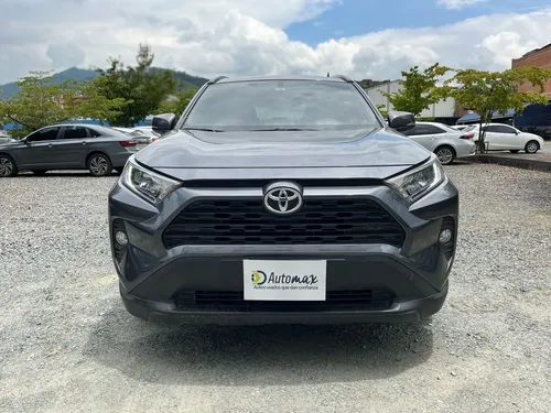 Toyota RAV4 2.0 Xle 4X2 Cvt