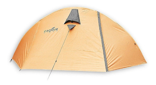 Imagen 1 de 2 de Carpa Cacique Igloo Bike 2 Dos Personas - Compacta Y Liviana