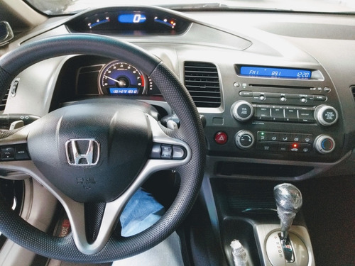 Honda Civic 2011 1.8 Lxl Couro Flex Aut. 4p