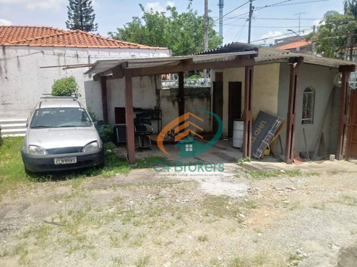 Imagem 8 de 14 de Terreno À Venda, 813 M² Por R$ 2.130.000,00 - Vila Rosália - Guarulhos/sp - Te0020