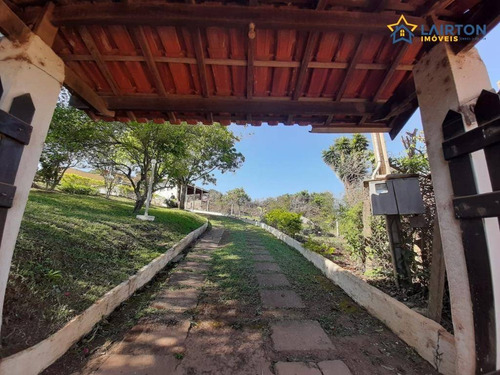 Chácara À Venda Em Atibaia Sp - R$ 345 Mil - Lairton Imóveis - Ch1357
