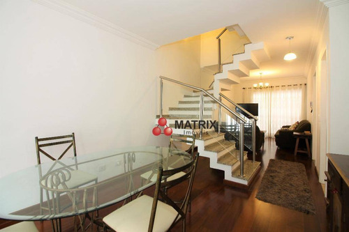 Imagem 2 de 30 de Sobrado Com 4 Dormitórios À Venda, 203 M² Por R$ 950.000 - Mossunguê - Curitiba/pr - So2316