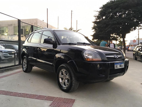 Imagem 4 de 9 de Hyundai Tucson 2012 2.0 Gls 4x2 Aut. 5p