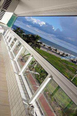 Imagem 8 de 16 de Apartamento Em Praia Grande Bairro Guilhermina - V2930
