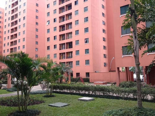 Imagem 18 de 21 de Apartamento Imperdível Em Interlagos - Ap16372