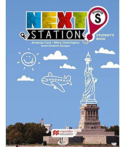 Libro Next Station Starter Students Book De Elizabeth Spragu