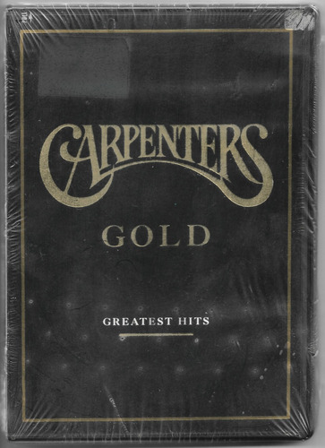 Carpenters - Gold: Greatest Hits (1 Dvd)