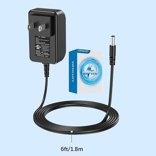 Cable De Alimentación De 15 V 1 A Apto Para Pico 800a 600a 1