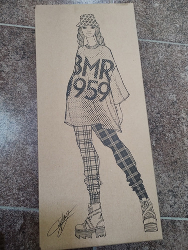 Muñeca Barbie Signature Bmr 1959. (Usado)