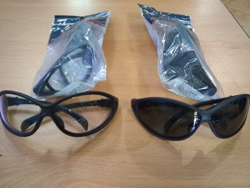 Lentes De Seguridad Truper Nuevos 9 Green ...