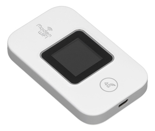 Módem Wifi 4g Lte Desbloqueado, Enrutador 4g Portátil 5g Par