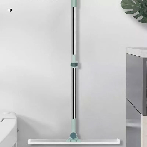 Mop Profissional Esfregão De Mop Profissional Celeste 50cm-