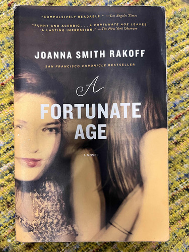 Libro A Fortunate Age-smith Rakoff,joana