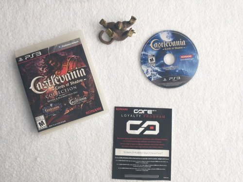 Castlevania Lards Of Shadow Ps3