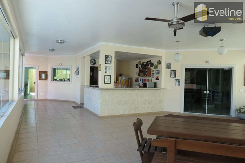 Imagem 14 de 23 de Casa A Venda No Condomínio Aruã Lagos I, 3 Suítes, 4 Vagas - V980