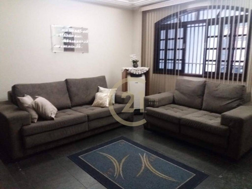 Sobrado Com 2 Dormitórios À Venda, 130 M² Por R$ 650.000,00 - Lapa - São Paulo/sp - So2891